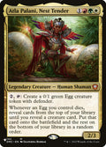 Atla Palani, Nest Tender – Mythic Magic: The Gathering card from The List (#DMC-142)