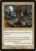 Alabaster Leech – Rare Magic: The Gathering card from Invasion (#1)
