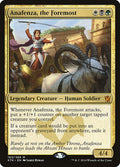Anafenza, the Foremost – Mythic Magic: The Gathering card from Khans of Tarkir (#163)