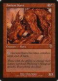 Ancient Kavu – Common Magic: The Gathering card from Invasion (#136)