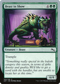 Beast in Show – Common Magic: The Gathering card from Unstable (#103c)