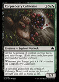 Corpseberry Cultivator – Common Magic: The Gathering card from Bloomburrow (#210)