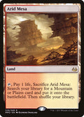 Arid Mesa – Rare Magic: The Gathering card from Modern Masters 2017 (#229)