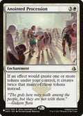 Anointed Procession – Rare Magic: The Gathering card from The List (#AKH-2)
