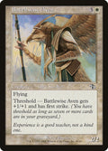 Battlewise Aven – Common Magic: The Gathering card from Judgment (#4)