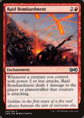 Raid Bombardment – Common Magic: The Gathering card from Ultimate Masters (#142)