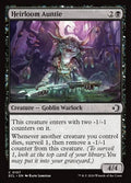 Heirloom Auntie – Common Magic: The Gathering card from Lorwyn Eclipsed (#107)