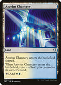 Azorius Chancery – Uncommon Magic: The Gathering card from Commander Anthology Volume II (#236)