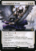 Archangel of Wrath – Rare Magic: The Gathering card from Dominaria United (#384)