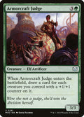 Armorcraft Judge – Uncommon Magic: The Gathering card from March of the Machine Commander (#291)