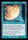 Aether Spike – Common Magic: The Gathering card from Modern Horizons 3 (#398)