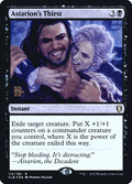 Astarion's Thirst – Rare Magic: The Gathering card from Battle for Baldur's Gate Promos (#114s)