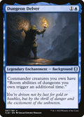 Dungeon Delver – Uncommon Magic: The Gathering card from Commander Legends: Battle for Baldur's Gate (#67)
