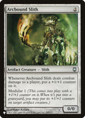Arcbound Slith – Uncommon Magic: The Gathering card from The List (#DST-102)
