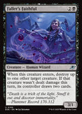 Faller's Faithful – Uncommon Magic: The Gathering card from Edge of Eternities (#100)