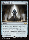 Idol of Oblivion – Rare Magic: The Gathering card from Tarkir: Dragonstorm Commander (#319)
