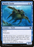 Riptide Turtle – Common Magic: The Gathering card from Theros Beyond Death (#61)