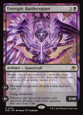Entropic Battlecruiser – Rare Magic: The Gathering card from Edge of Eternities (#99)