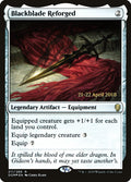 Blackblade Reforged – Rare Magic: The Gathering card from Dominaria Promos (#211s)