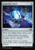 Guidelight Matrix – Common Magic: The Gathering card from Aetherdrift (#233)