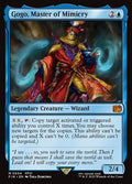 Gogo, Master of Mimicry – Mythic Magic: The Gathering card from Final Fantasy (#54)
