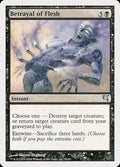 Betrayal of Flesh – Uncommon Magic: The Gathering card from Hachette UK (#52)