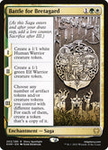 Battle for Bretagard – Rare Magic: The Gathering card from Kaldheim (#203)