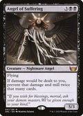 Angel of Suffering – Mythic Magic: The Gathering card from Streets of New Capenna (#67)