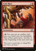 Arms Race – Uncommon Magic: The Gathering card from The Brothers' War (#126)