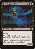 Howling Banshee – Uncommon Magic: The Gathering card from Duel Decks Anthology: Garruk vs. Liliana (#43)
