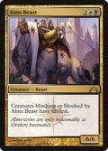 Alms Beast – Rare Magic: The Gathering card from Gatecrash (#141)