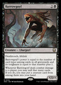 Barrowgoyf – Rare Magic: The Gathering card from Modern Horizons 3 Commander (#102)