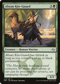 Abzan Kin-Guard – Uncommon Magic: The Gathering card from Fate Reforged (#120)