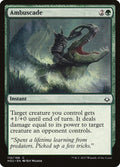 Ambuscade – Common Magic: The Gathering card from Hour of Devastation (#110)