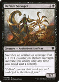 Defiant Salvager – Common Magic: The Gathering card from Commander Legends (#117)