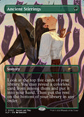 Ancient Stirrings – Rare Magic: The Gathering card from Secret Lair Promo (#50)