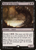 Bane of the Living – Rare Magic: The Gathering card from Commander 2016 (#106)