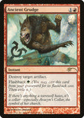Ancient Grudge – Rare Magic: The Gathering card from Friday Night Magic 2012 (#5)
