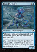Illvoi Operative – Common Magic: The Gathering card from Edge of Eternities (#61)