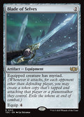 Blade of Selves – Rare Magic: The Gathering card from Tarkir: Dragonstorm Commander (#313)