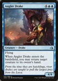 Angler Drake – Uncommon Magic: The Gathering card from Amonkhet (#41)