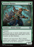 Attuned Hunter – Uncommon Magic: The Gathering card from Tarkir: Dragonstorm (#135)