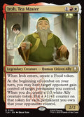 Iroh, Tea Master – Rare Magic: The Gathering card from Avatar: The Last Airbender (#228)