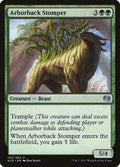Arborback Stomper – Uncommon Magic: The Gathering card from Kaladesh (#142†)