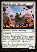 Earth Kingdom Protectors – Uncommon Magic: The Gathering card from Avatar: The Last Airbender (#17)