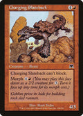 Charging Slateback – Common Magic: The Gathering card from Onslaught (#194)