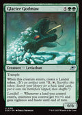 Glacier Godmaw – Uncommon Magic: The Gathering card from Edge of Eternities (#188)