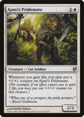 Ajani's Pridemate – Uncommon Magic: The Gathering card from Duel Decks: Ajani vs. Nicol Bolas (#9)
