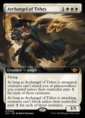 Archangel of Tithes – Mythic Magic: The Gathering card from Outlaws of Thunder Junction (#308)