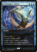 Archmage's Charm – Rare Magic: The Gathering card from Store Championships (#2)